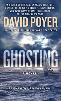 Ghosting book cover
