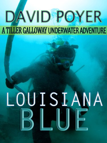 Louisiana Blue book cover